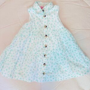 Rufflebutts Excellent condition cotton dress!
